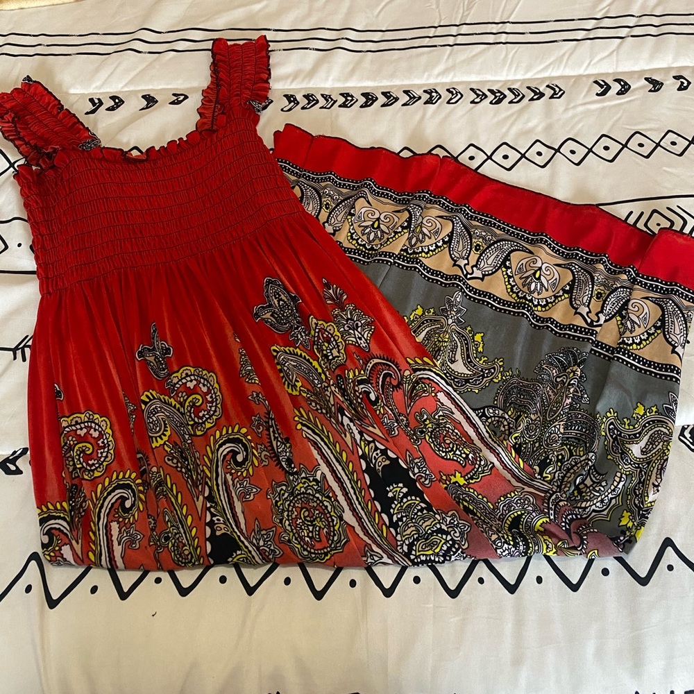 Womens dress